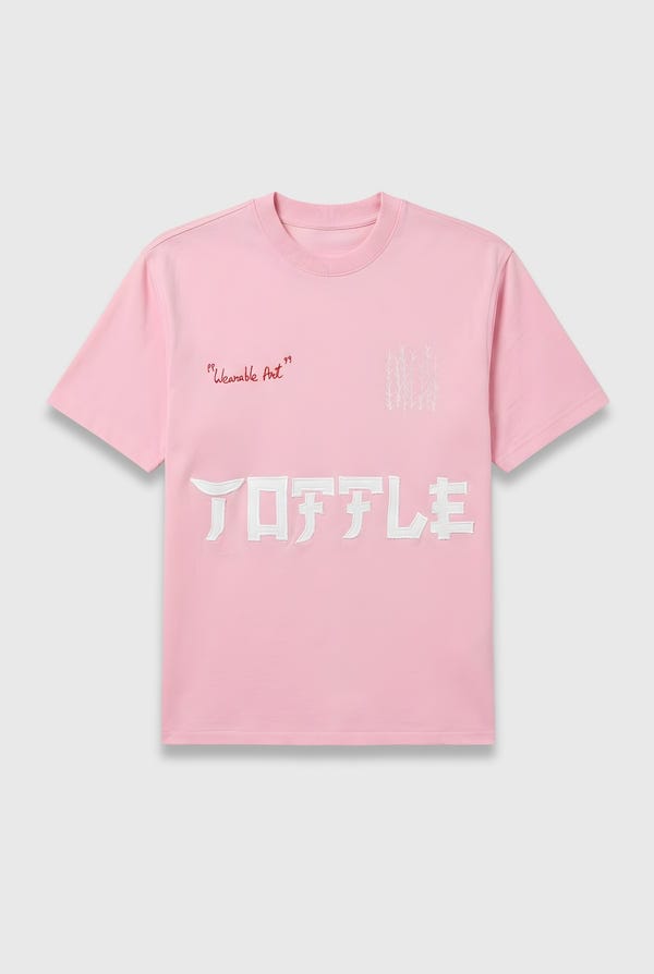 Toffle — Artlife 2.0 T-shirt