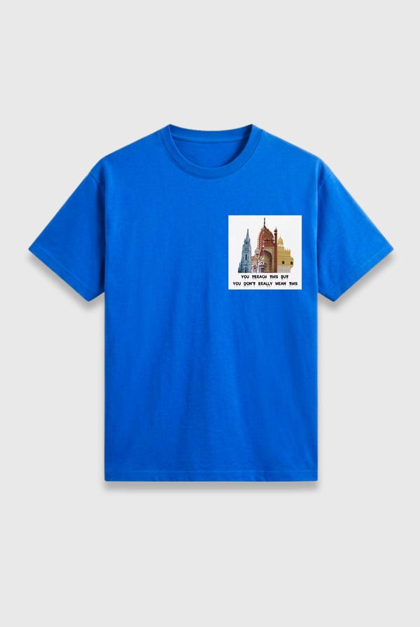 Toffle — Religious Unity T-Shirt