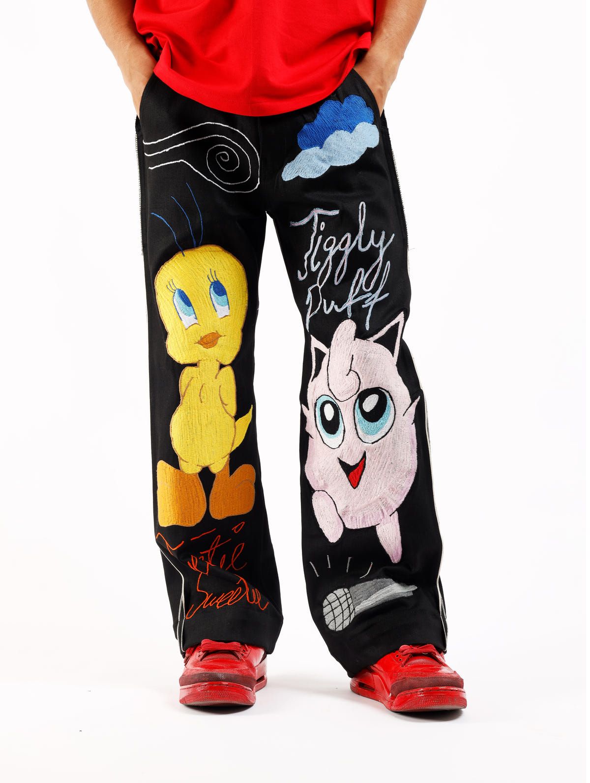 Looney-Toon Selvedge Jeans - image 1