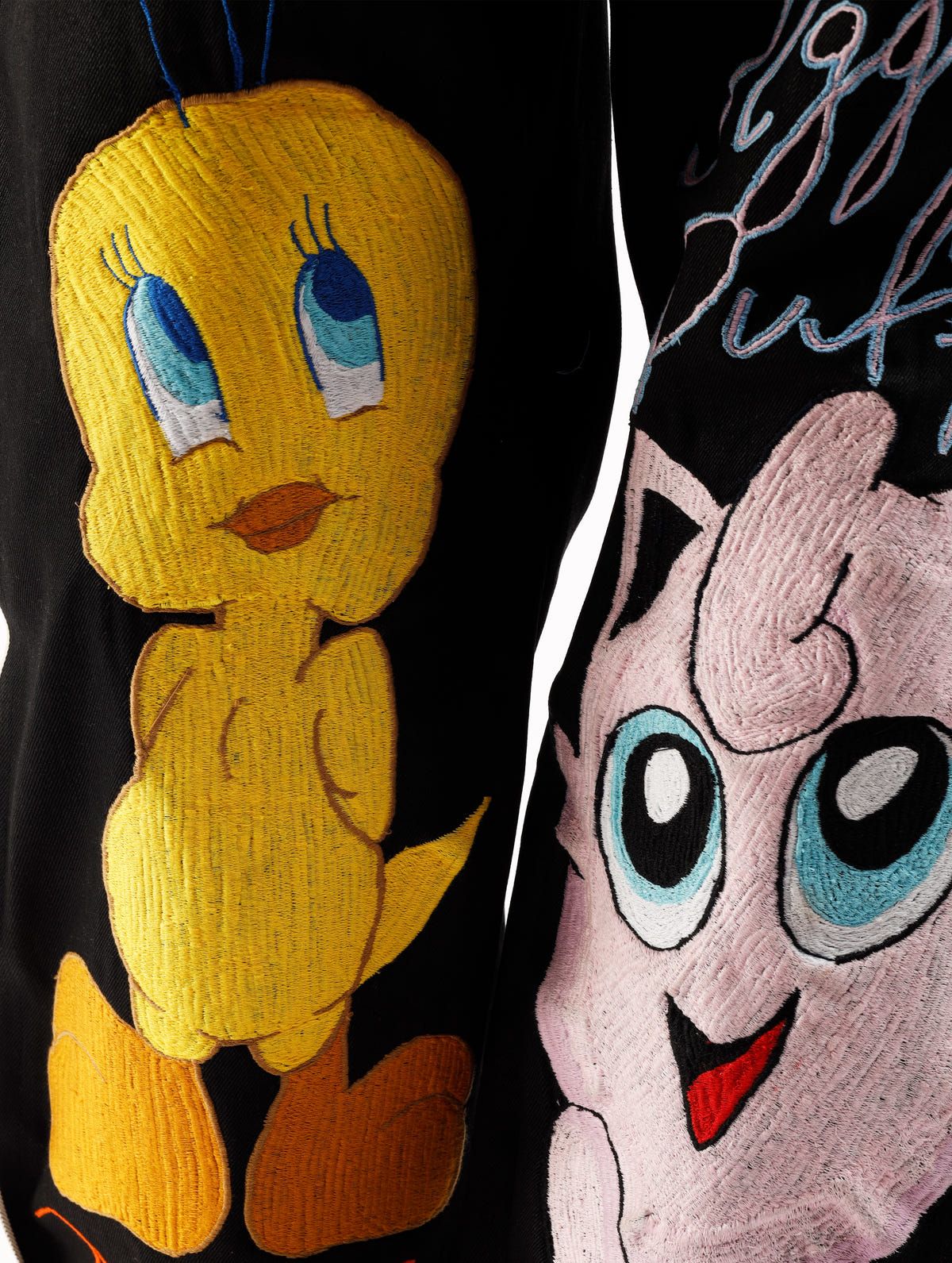 Looney-Toon Selvedge Jeans - image 2