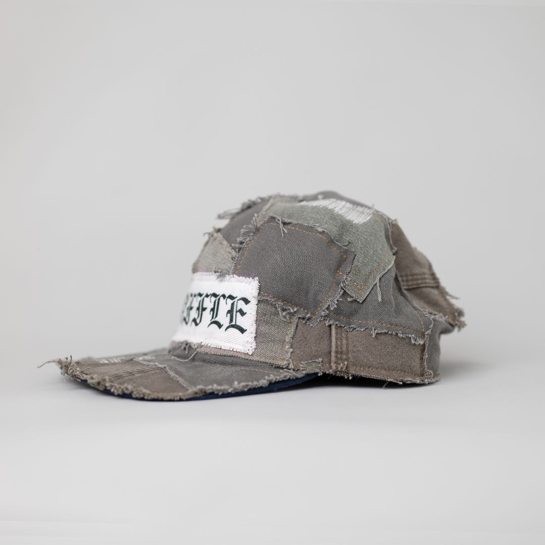 Olive Snapback - image 1
