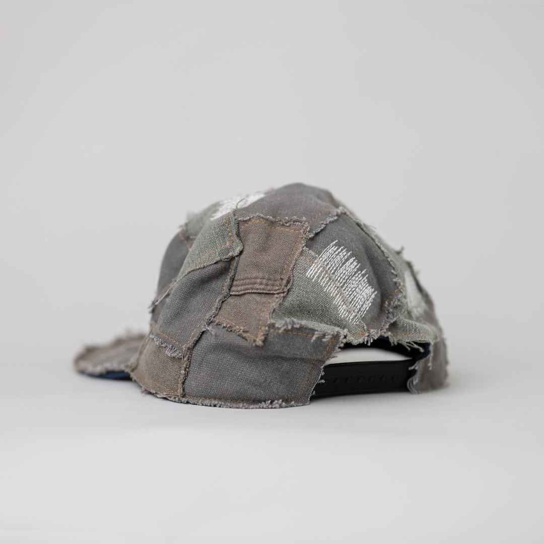 Olive Snapback - image 3