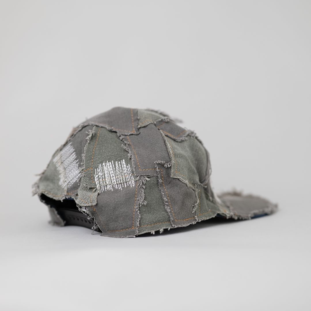 Olive Snapback - image 4