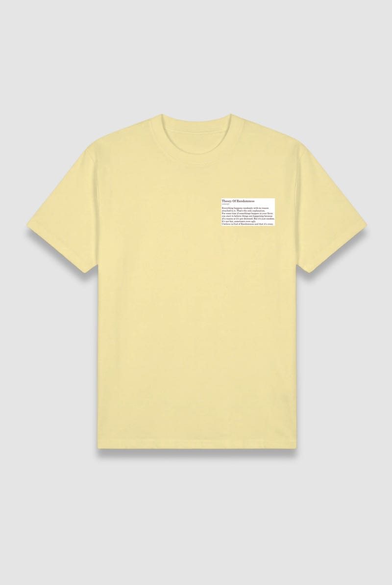 Randomness T-shirt