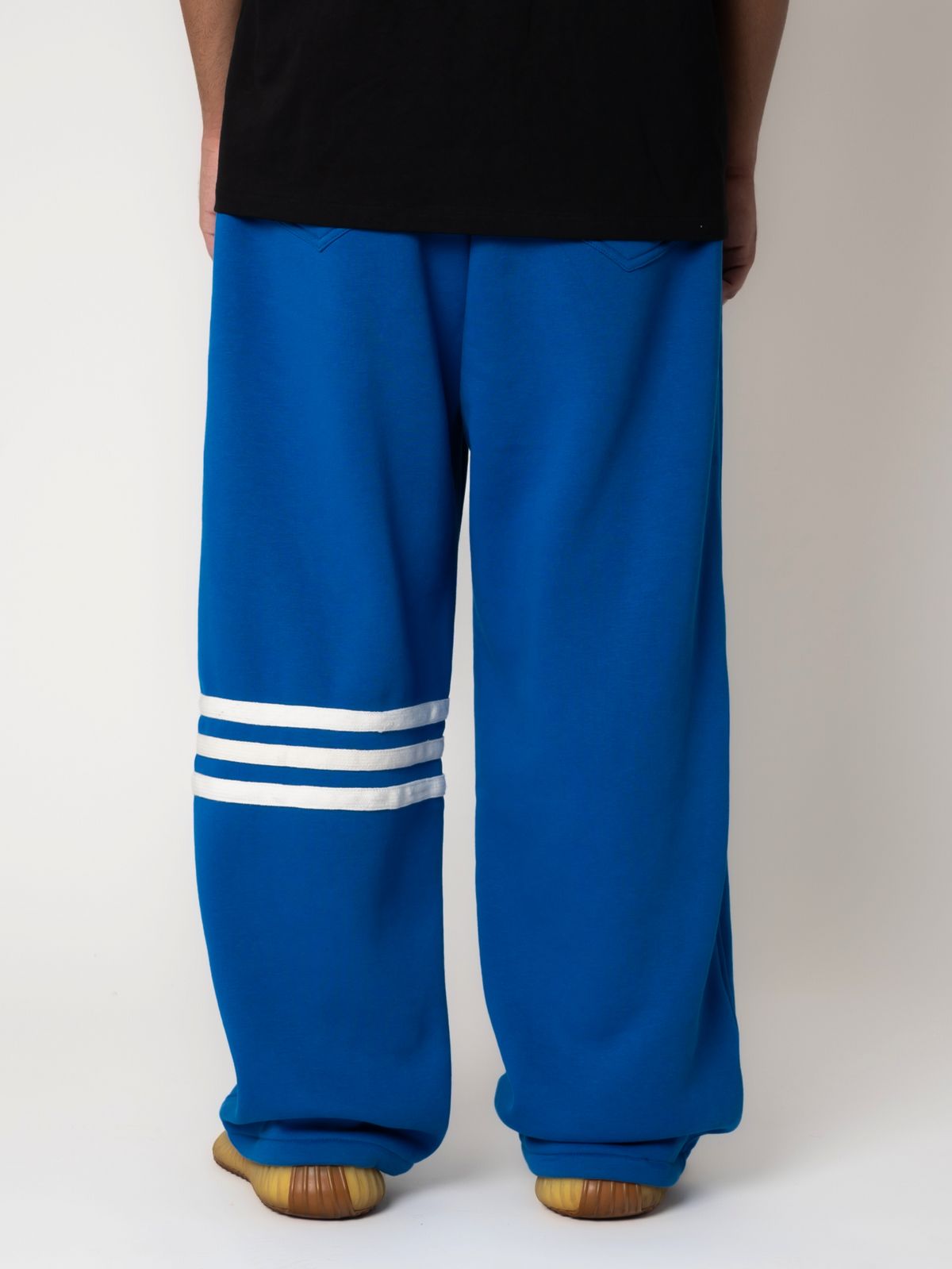 Blue Bubblegum Joggers - image 3