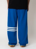 Blue Bubblegum Joggers view 3