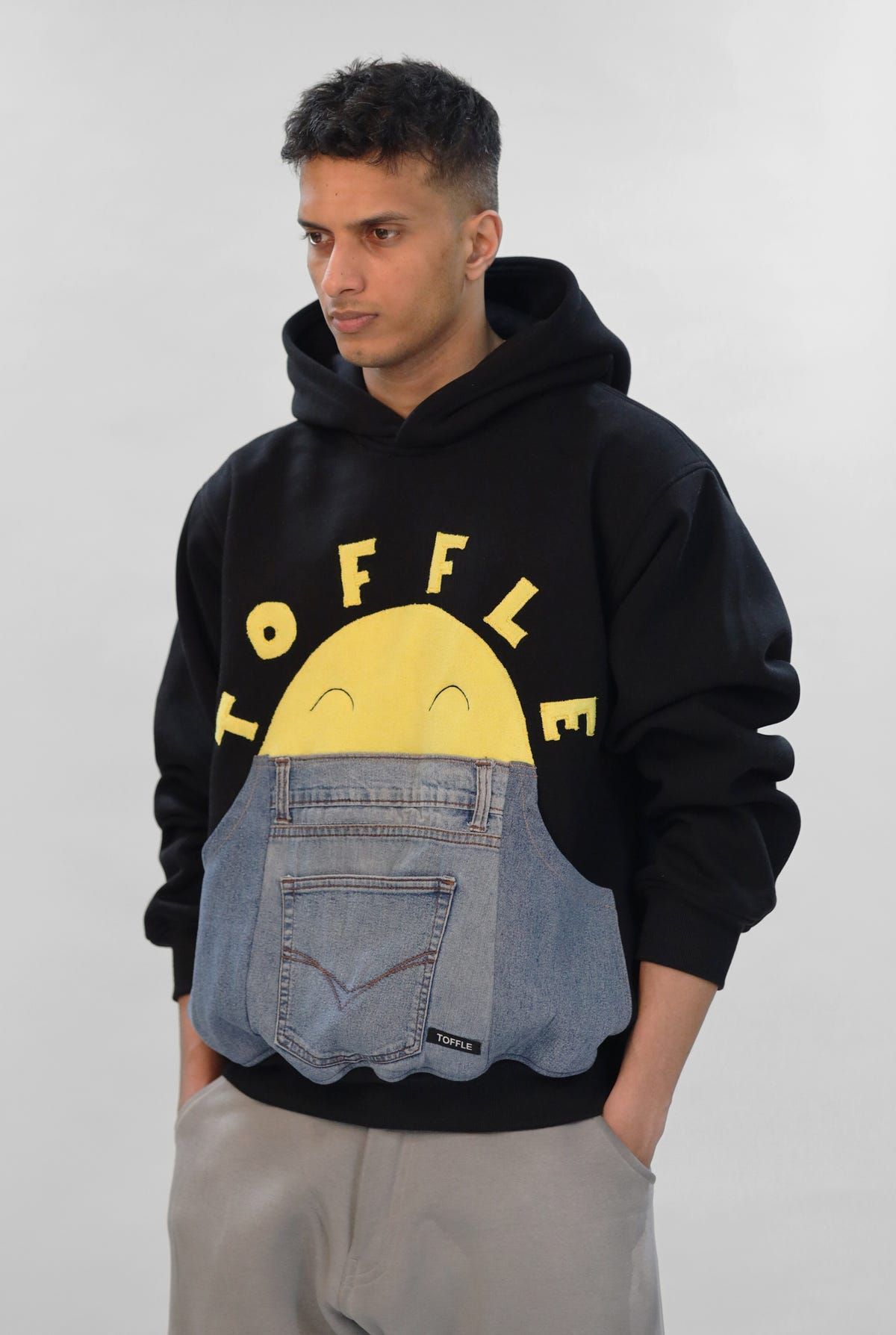 Dark Sunshine Hoodie - image 1