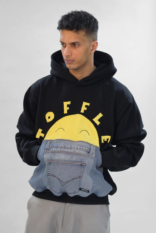 Toffle — Dark Sunshine Hoodie