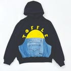 Dark Sunshine Hoodie view 3