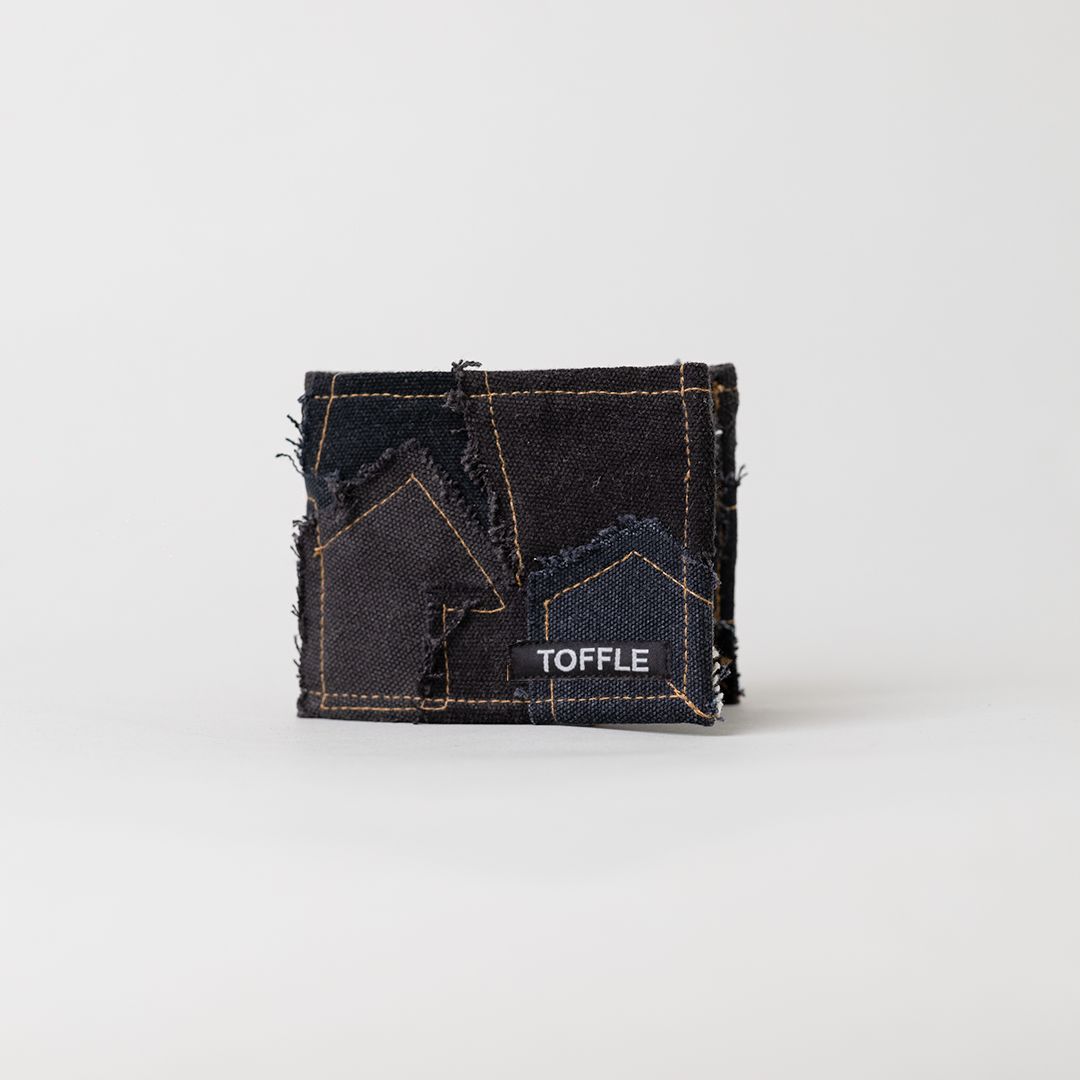 Charcoal Wallet - image 1