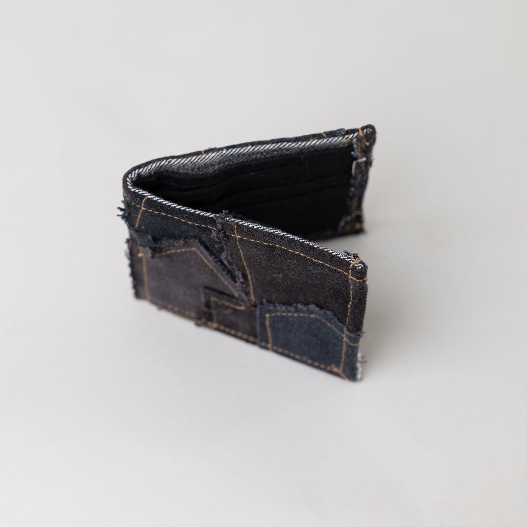 Charcoal Wallet - image 4