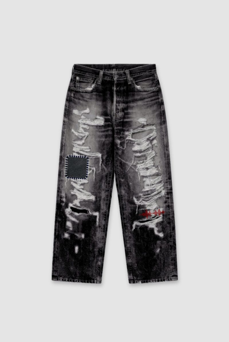 Black vintage Jeans