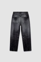 Black vintage Jeans view 2