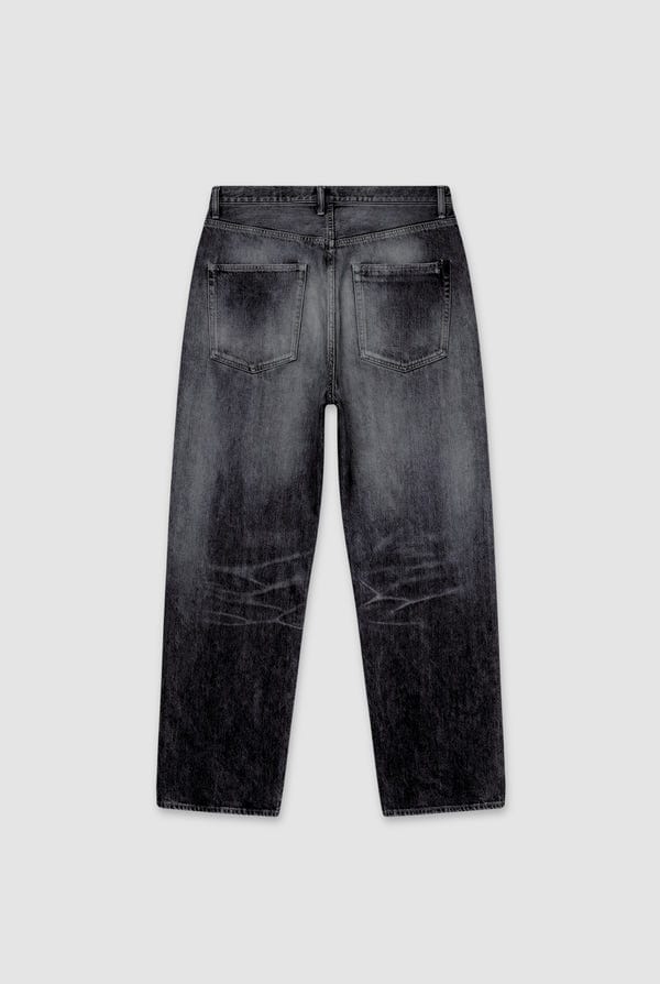 Toffle — Black vintage Jeans