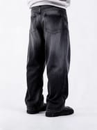 Black vintage Jeans view 4