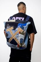 Upcycled Bag view 1