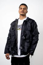 Utility Jacket view 1