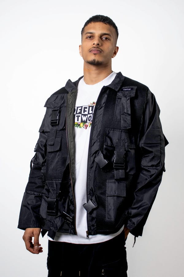 Toffle — Utility Jacket