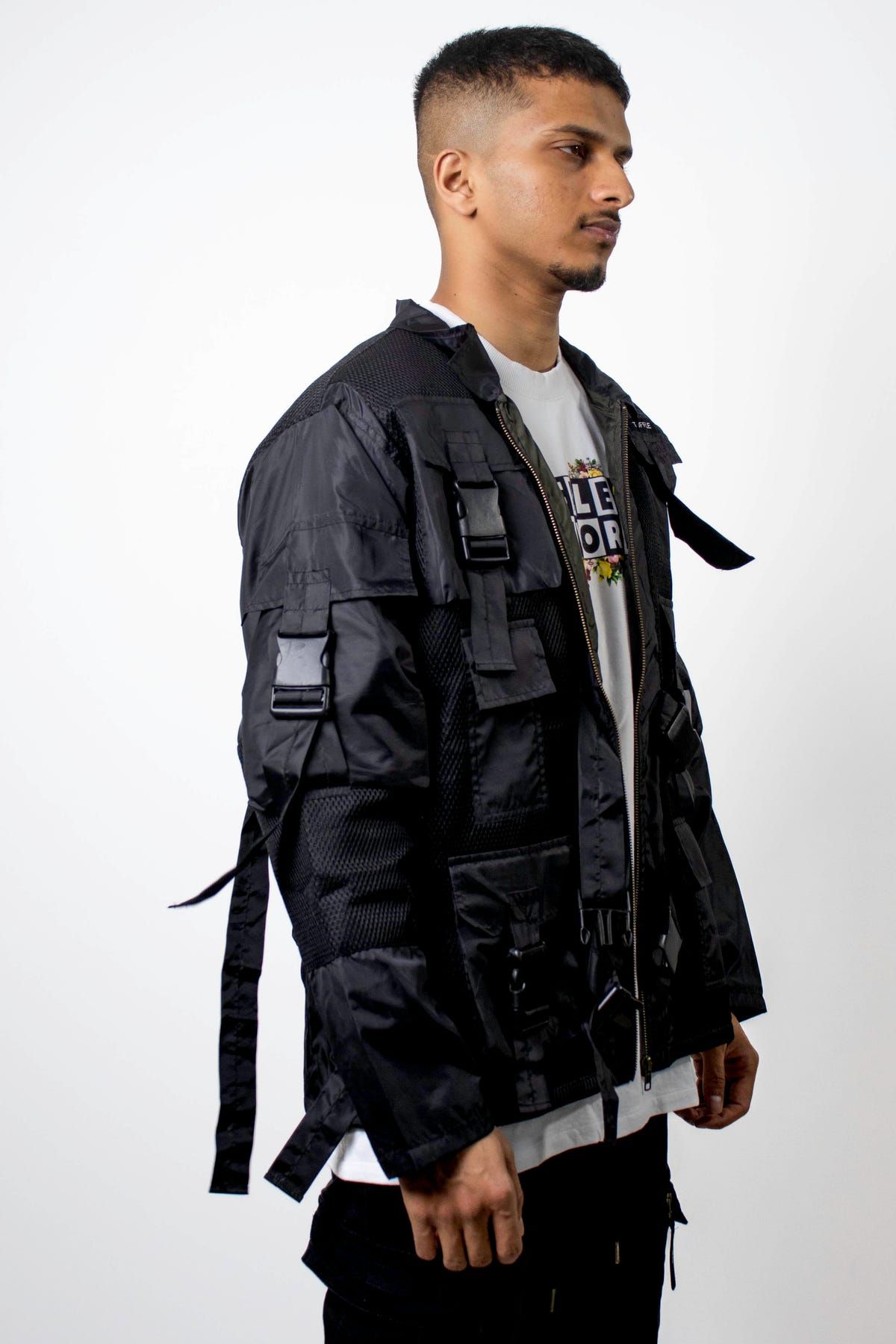 Utility Jacket - image 2