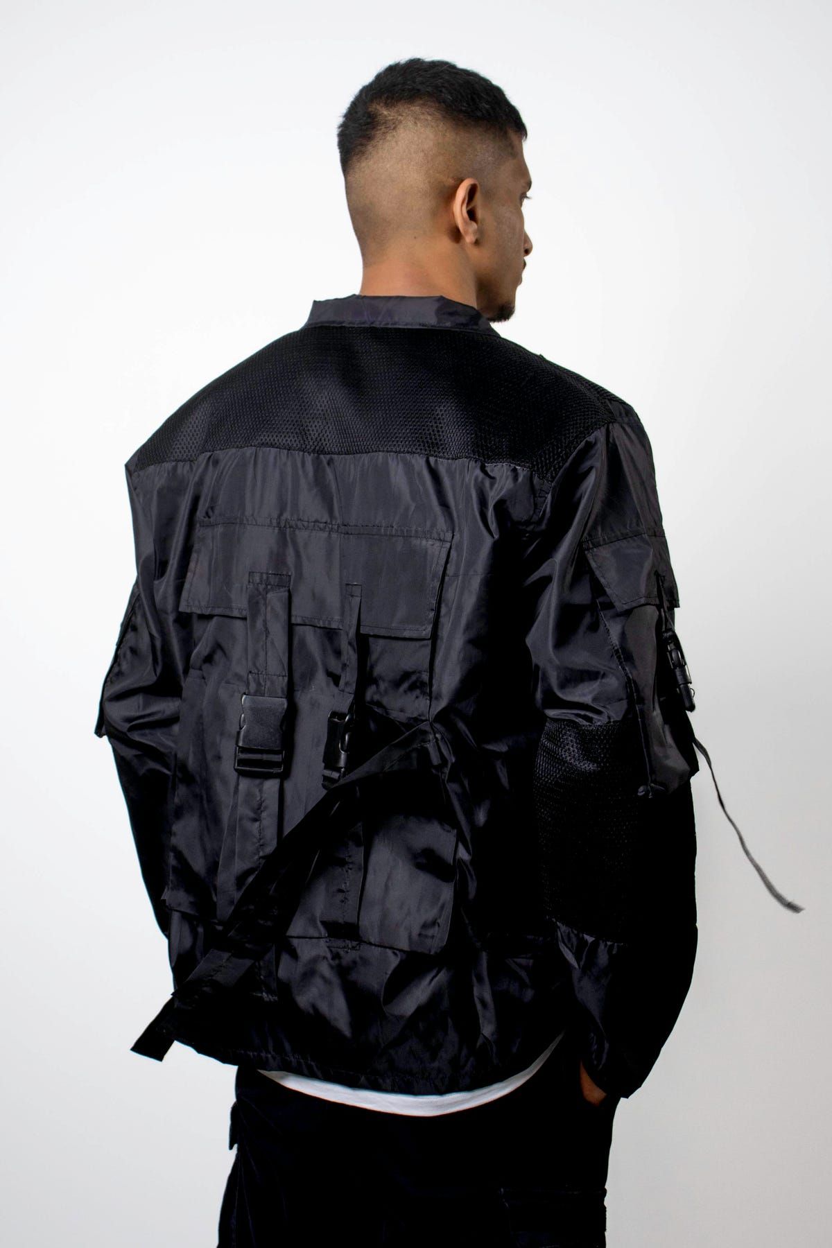 Utility Jacket - image 3