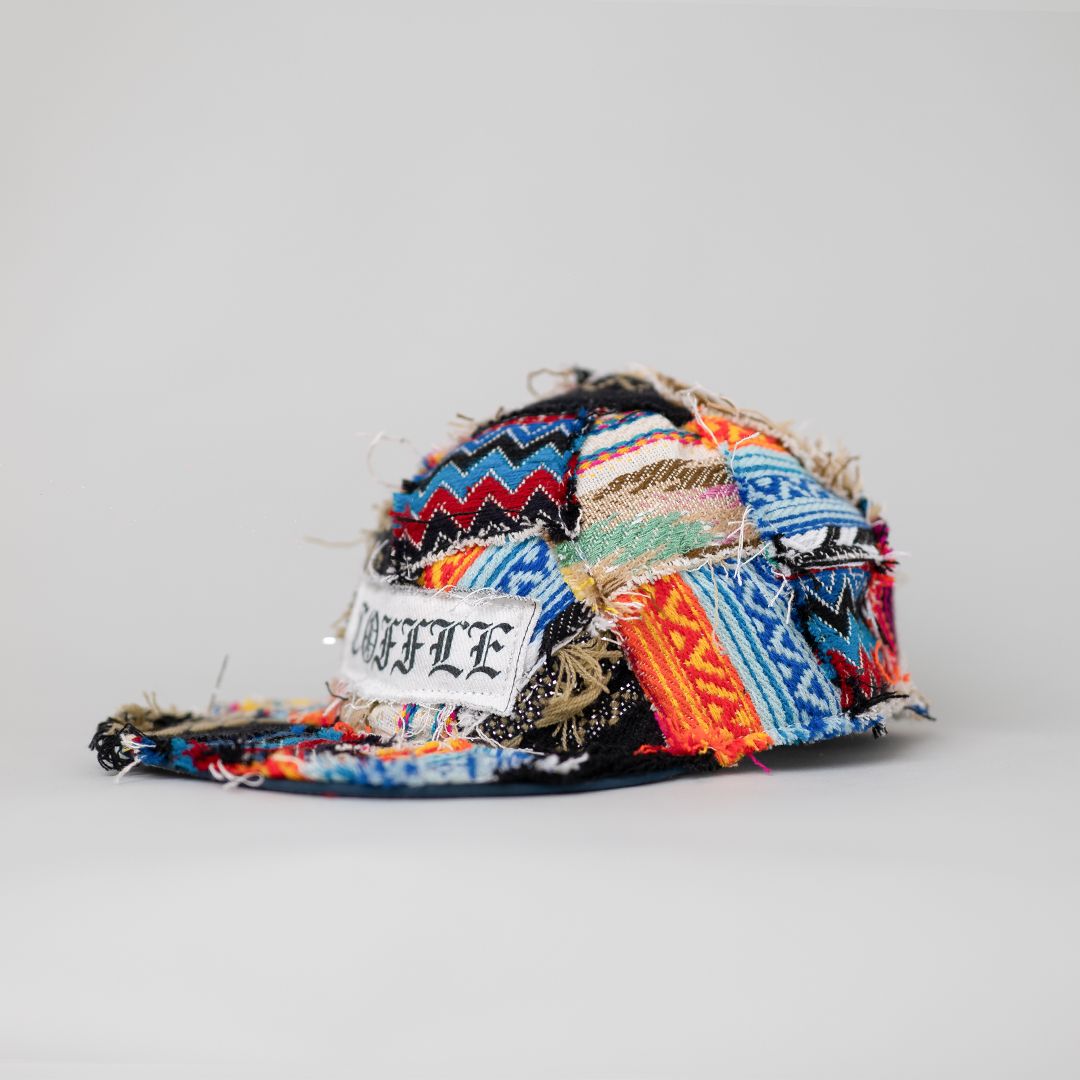 Ethnic Snapback - image 1