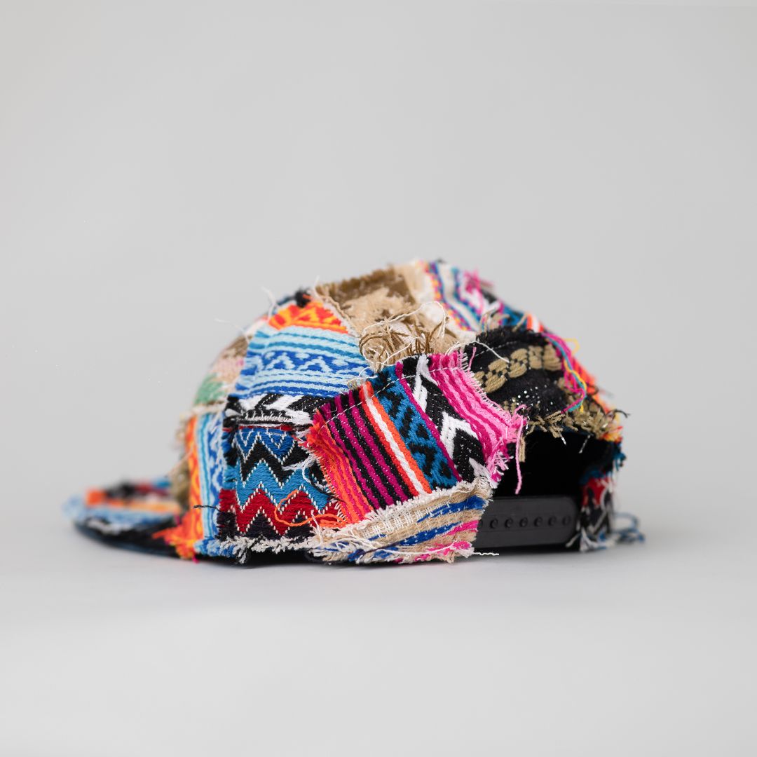 Ethnic Snapback - image 3