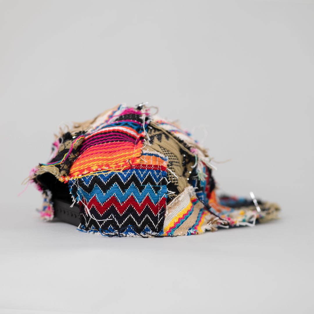 Ethnic Snapback - image 4