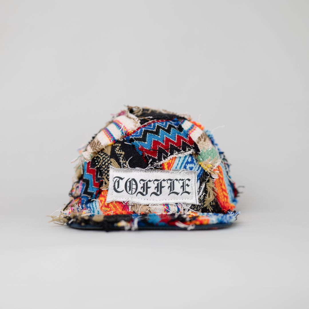 Ethnic Snapback - image 5