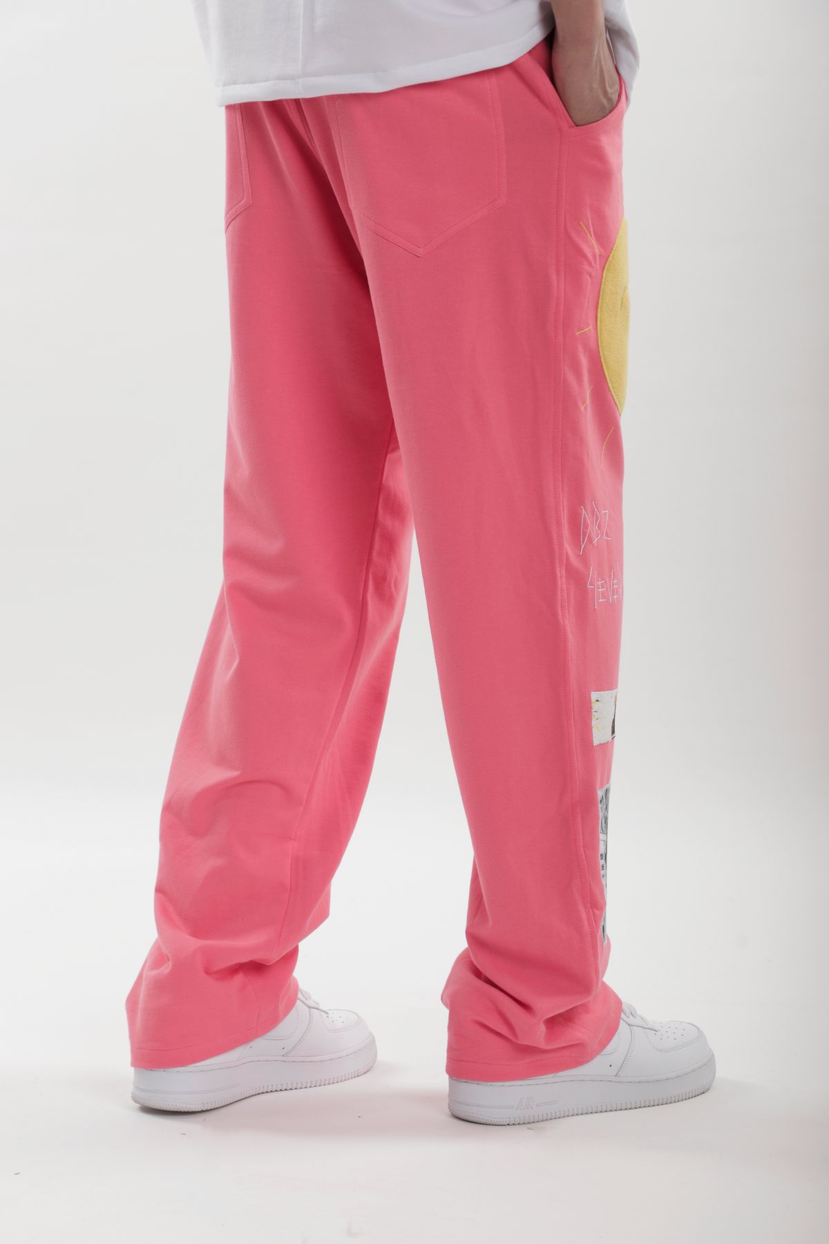 DBZ Patches Joggers - image 2