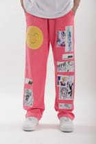 DBZ Patches Joggers view 3