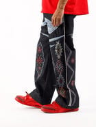 Starry Indie Selvedge Jeans view 2