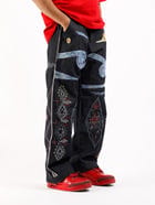 Starry Indie Selvedge Jeans view 4