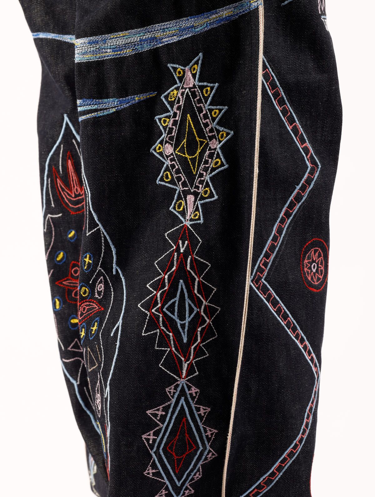 Starry Indie Selvedge Jeans - image 5