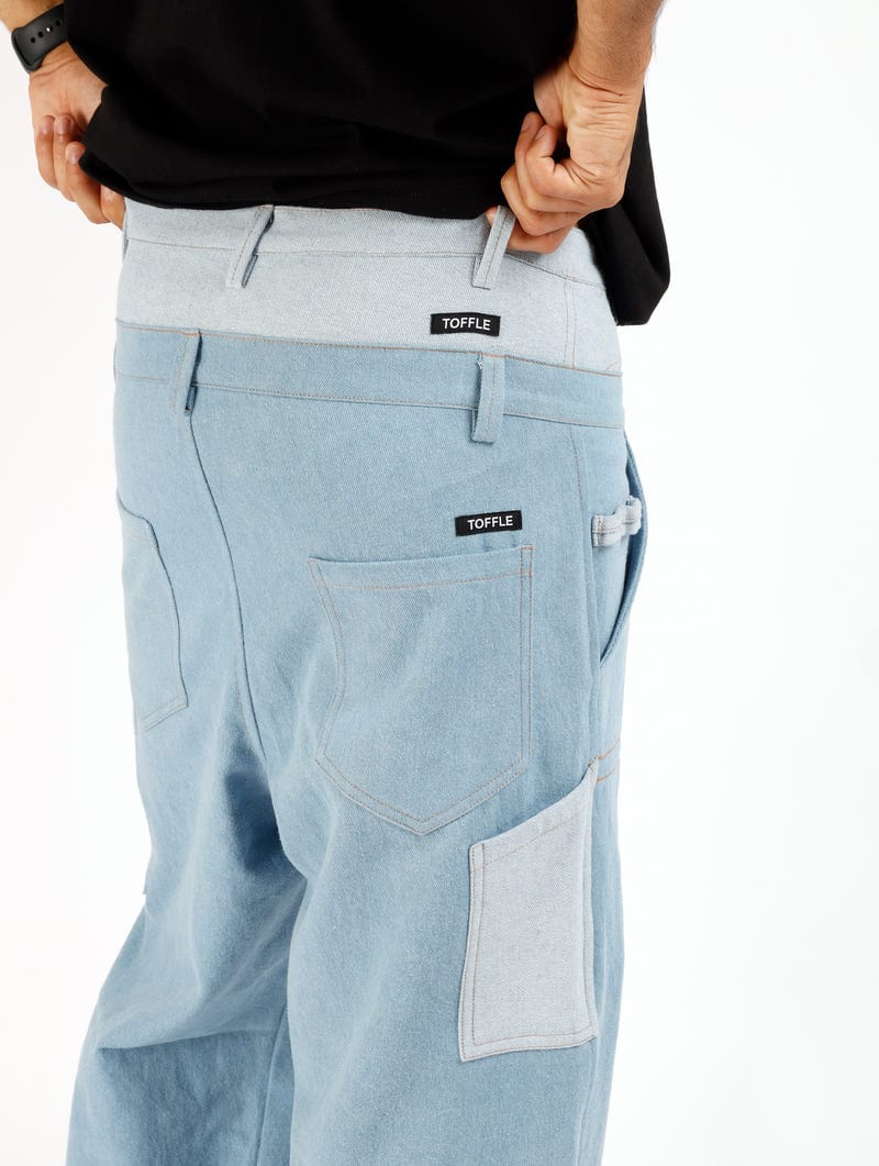 Blue Carpenter 2.0 Jeans