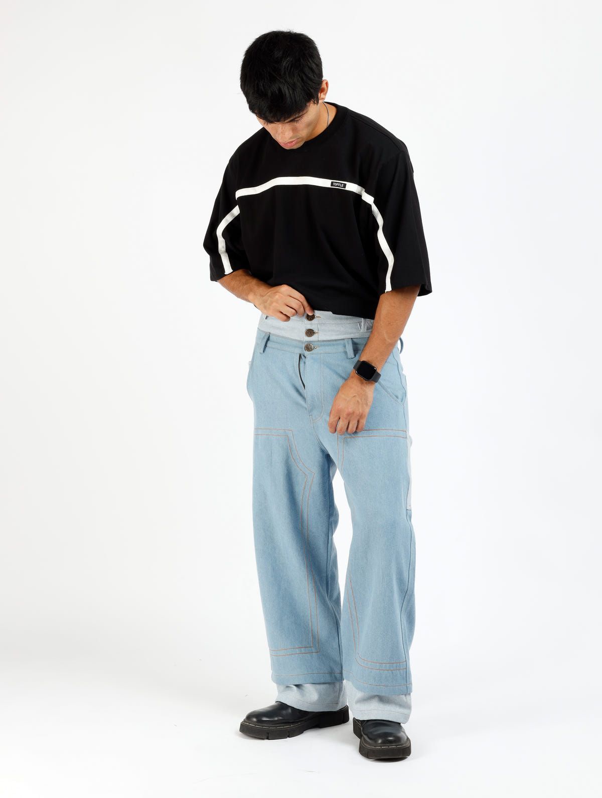 Blue Carpenter 2.0 Jeans - image 2
