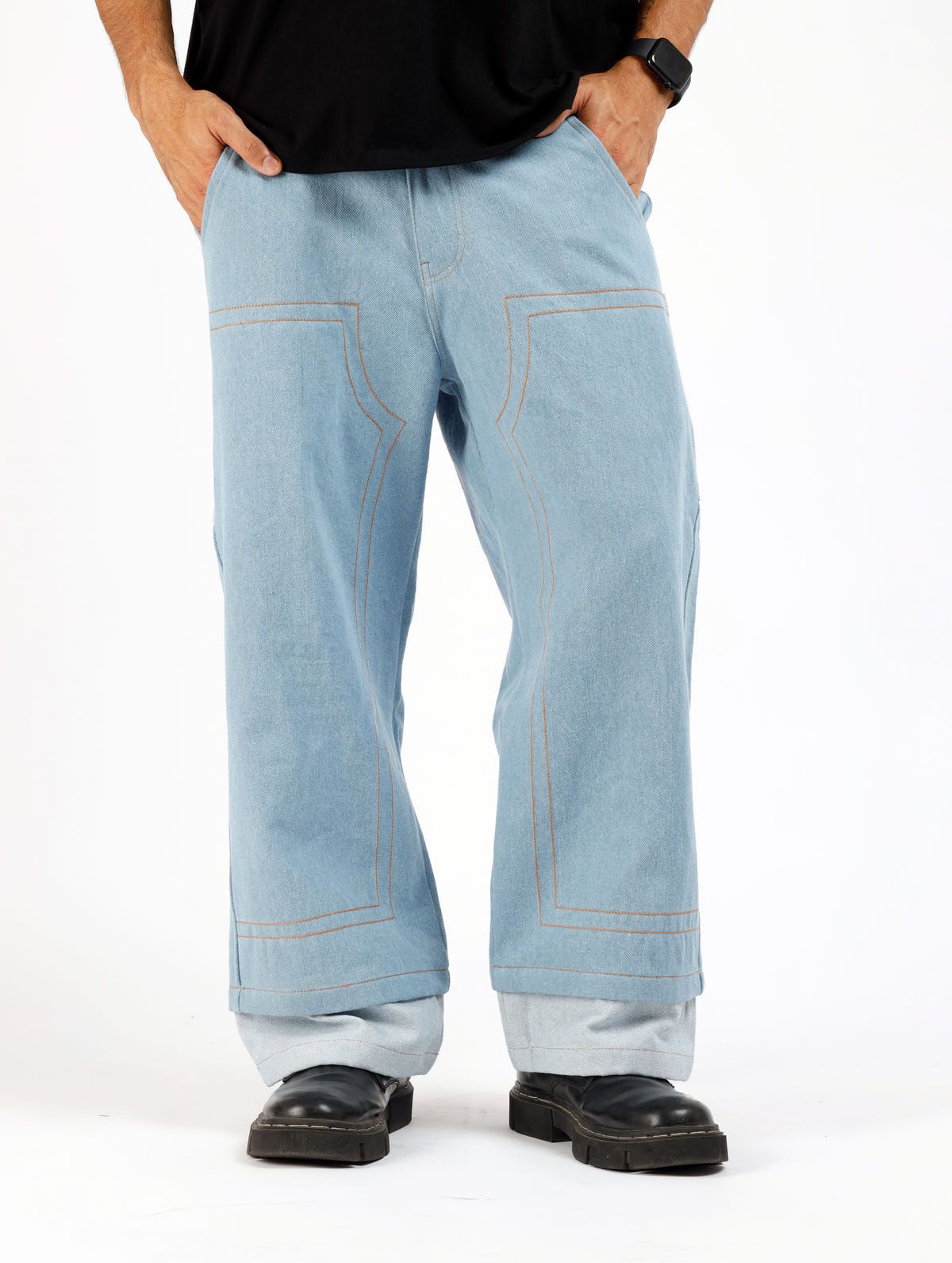 Blue Carpenter 2.0 Jeans - image 3