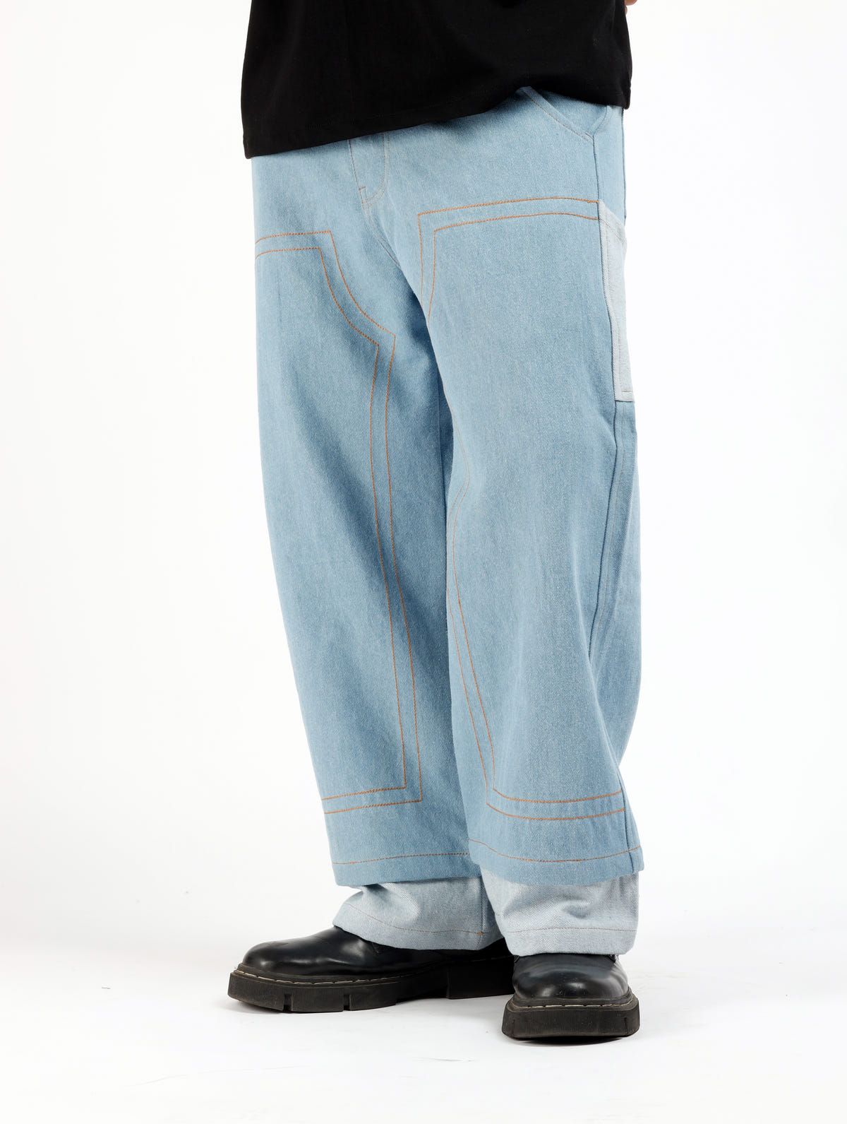 Blue Carpenter 2.0 Jeans - image 4