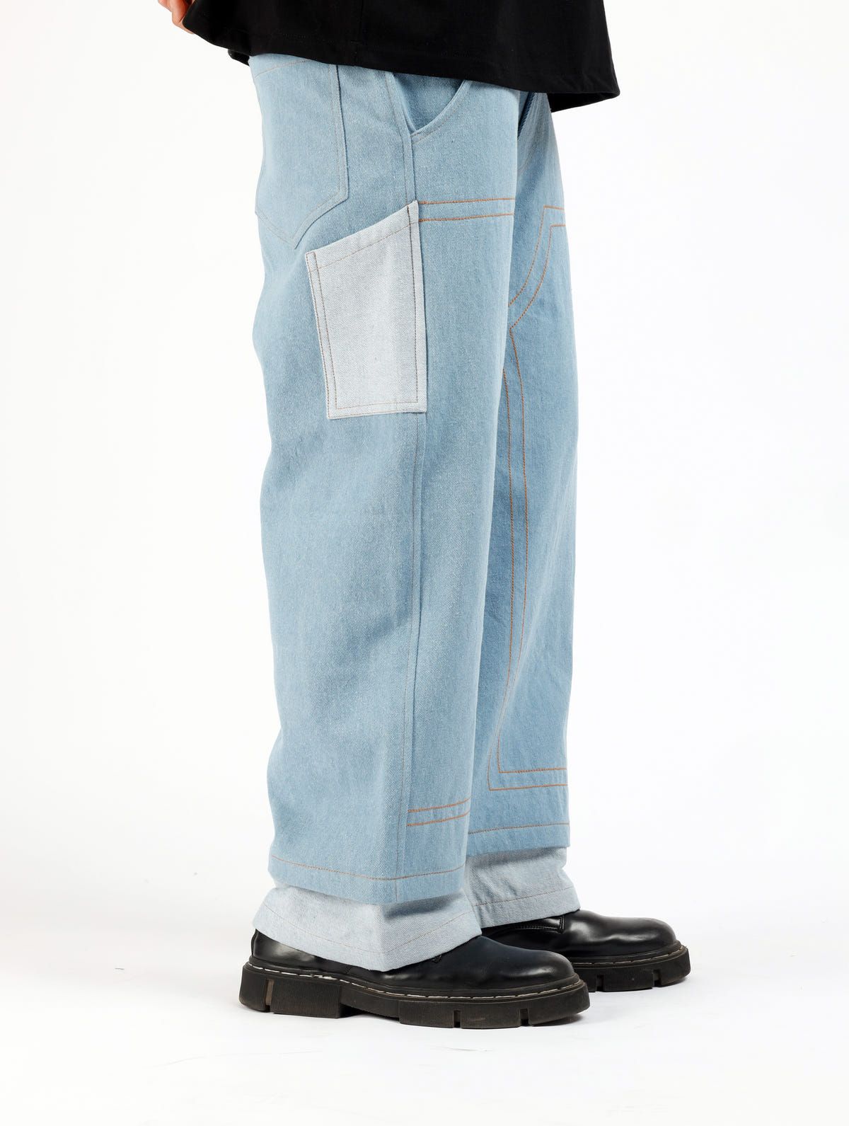 Blue Carpenter 2.0 Jeans - image 5