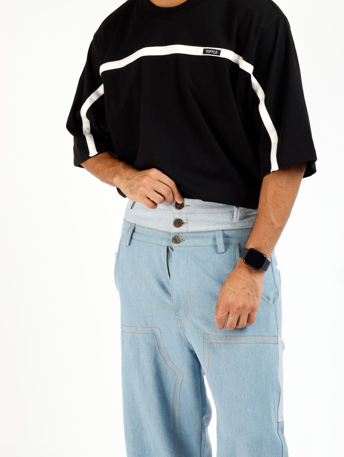 Blue Carpenter 2.0 Jeans - image 9