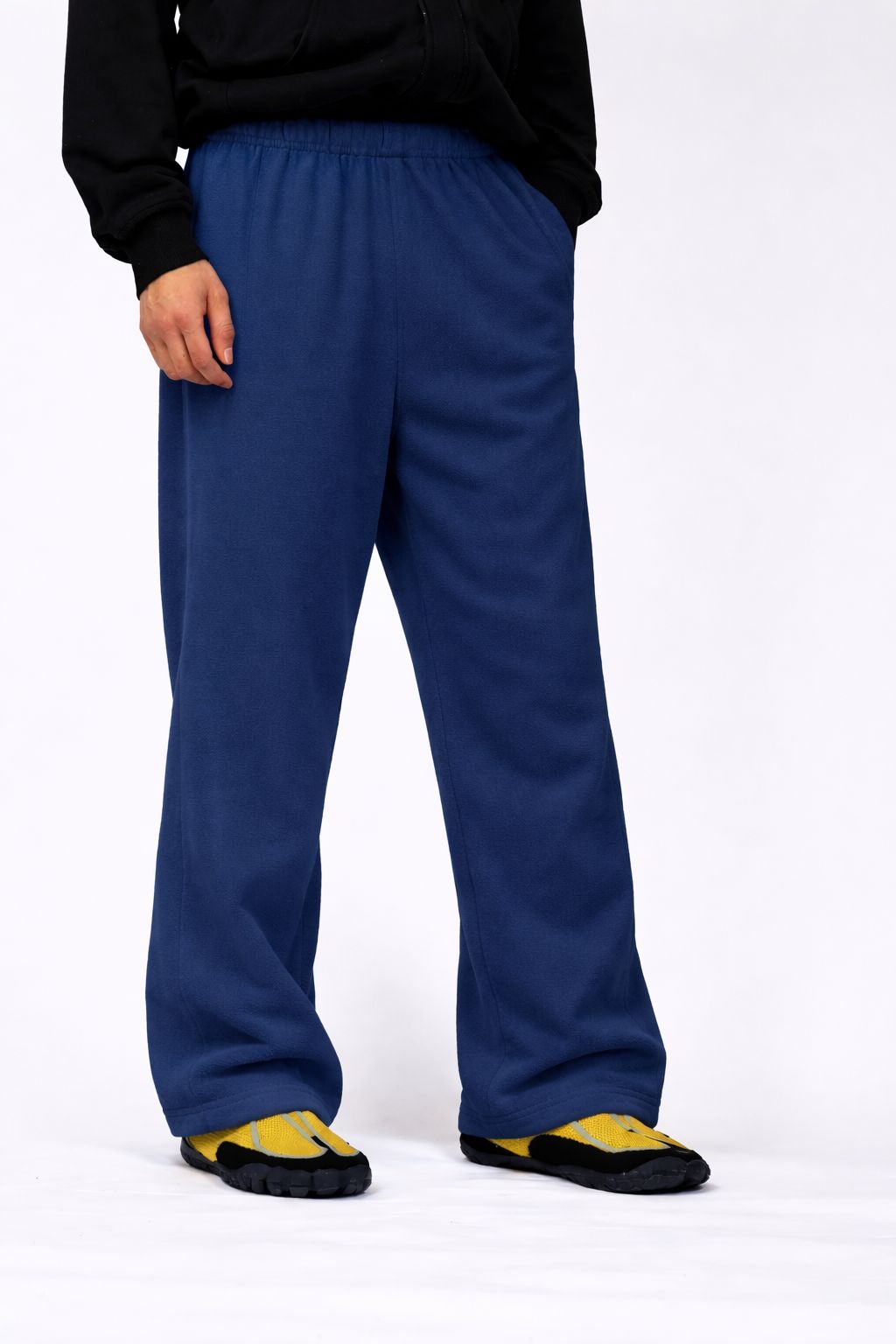 Suede Joggers - image 7