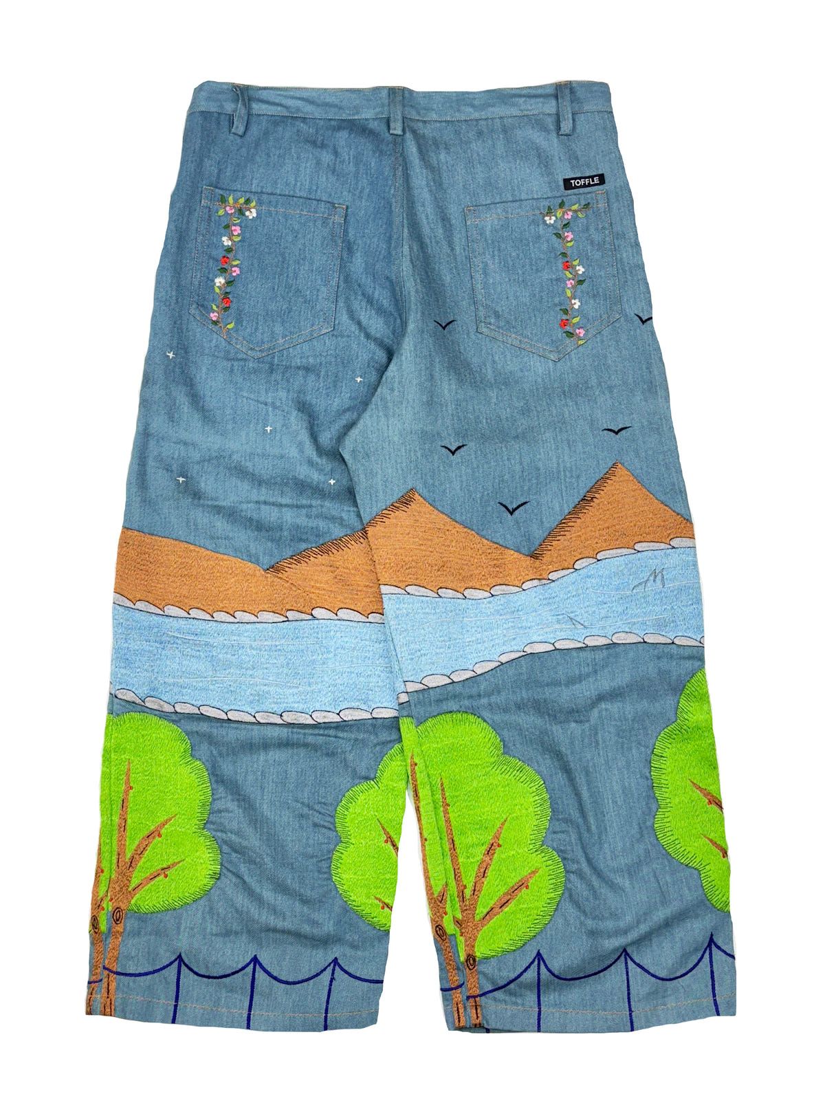 Childlike Selvedge Denim - image 2