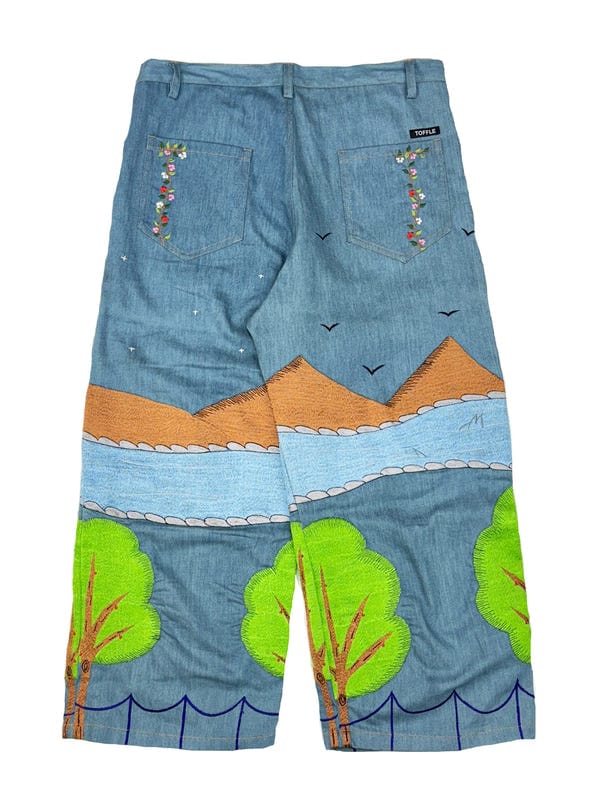 Toffle — Childlike Selvedge Denim