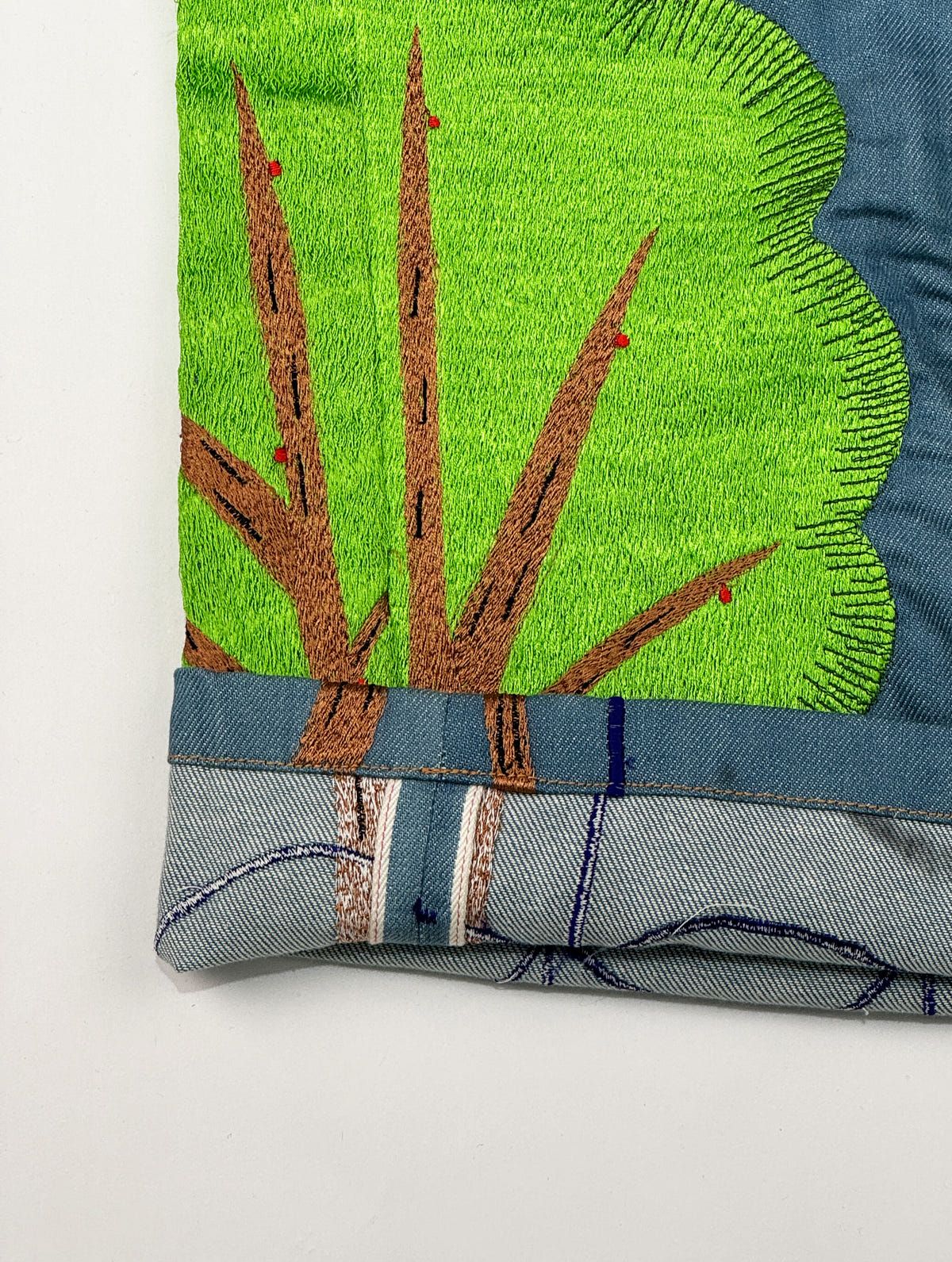 Childlike Selvedge Denim - image 3