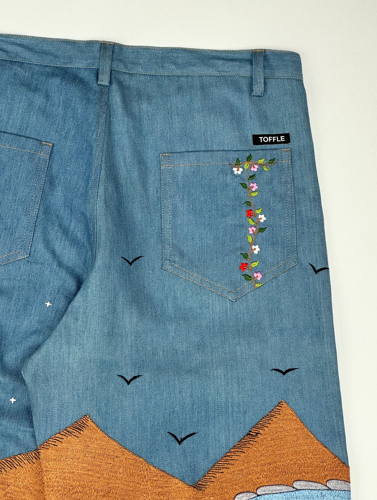 Childlike Selvedge Denim - image 5