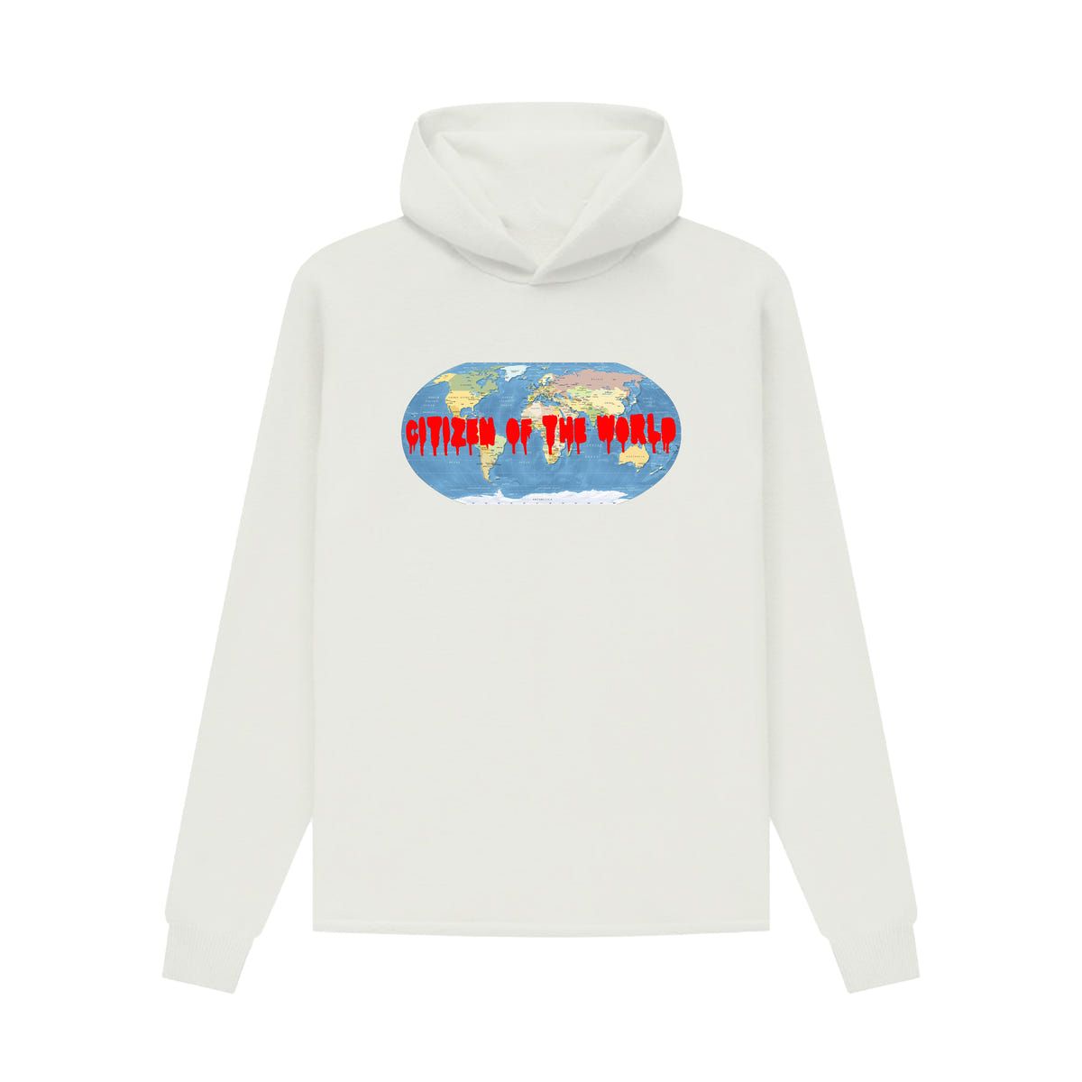 Citizen of the World Hoodie - image 1
