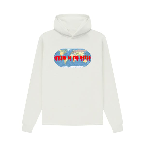 Toffle — Citizen of the World Hoodie