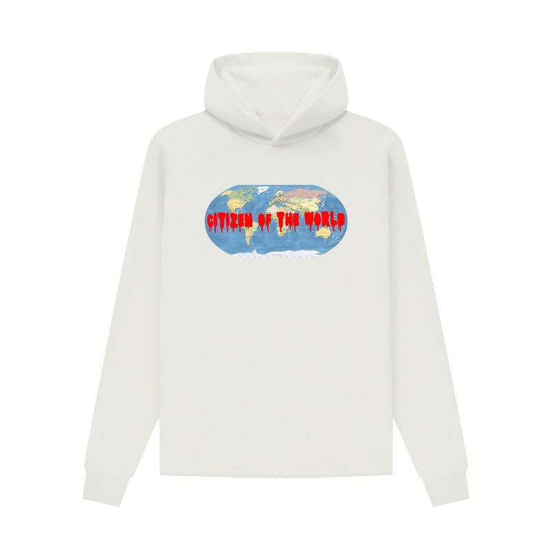 Citizen of the World Hoodie