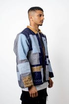 Sashiko Boro Jacket view 2