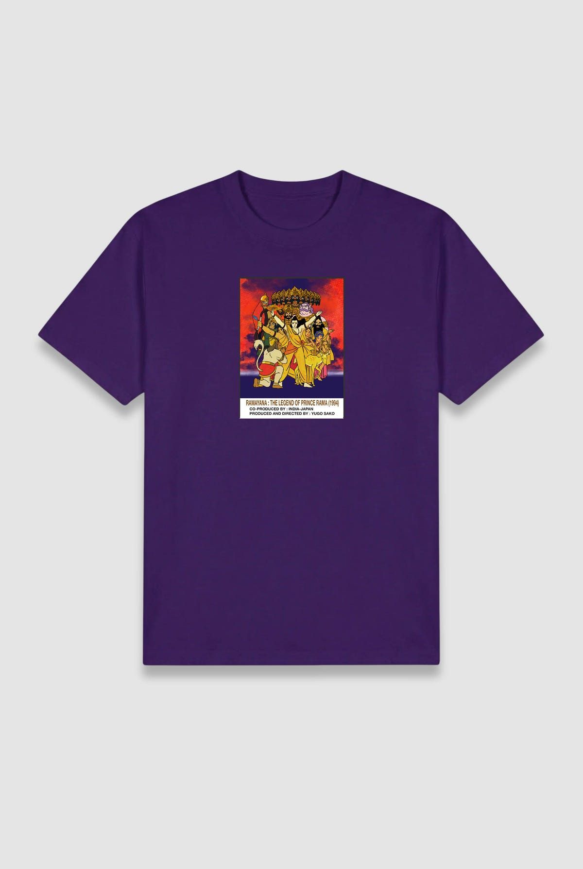 Ramayan T-shirt - image 1