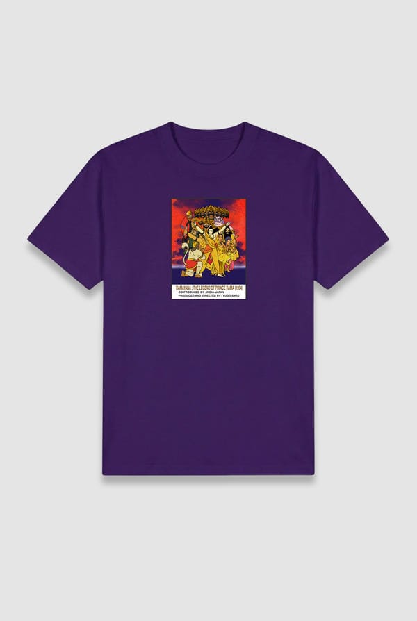 Toffle — Ramayan T-shirt
